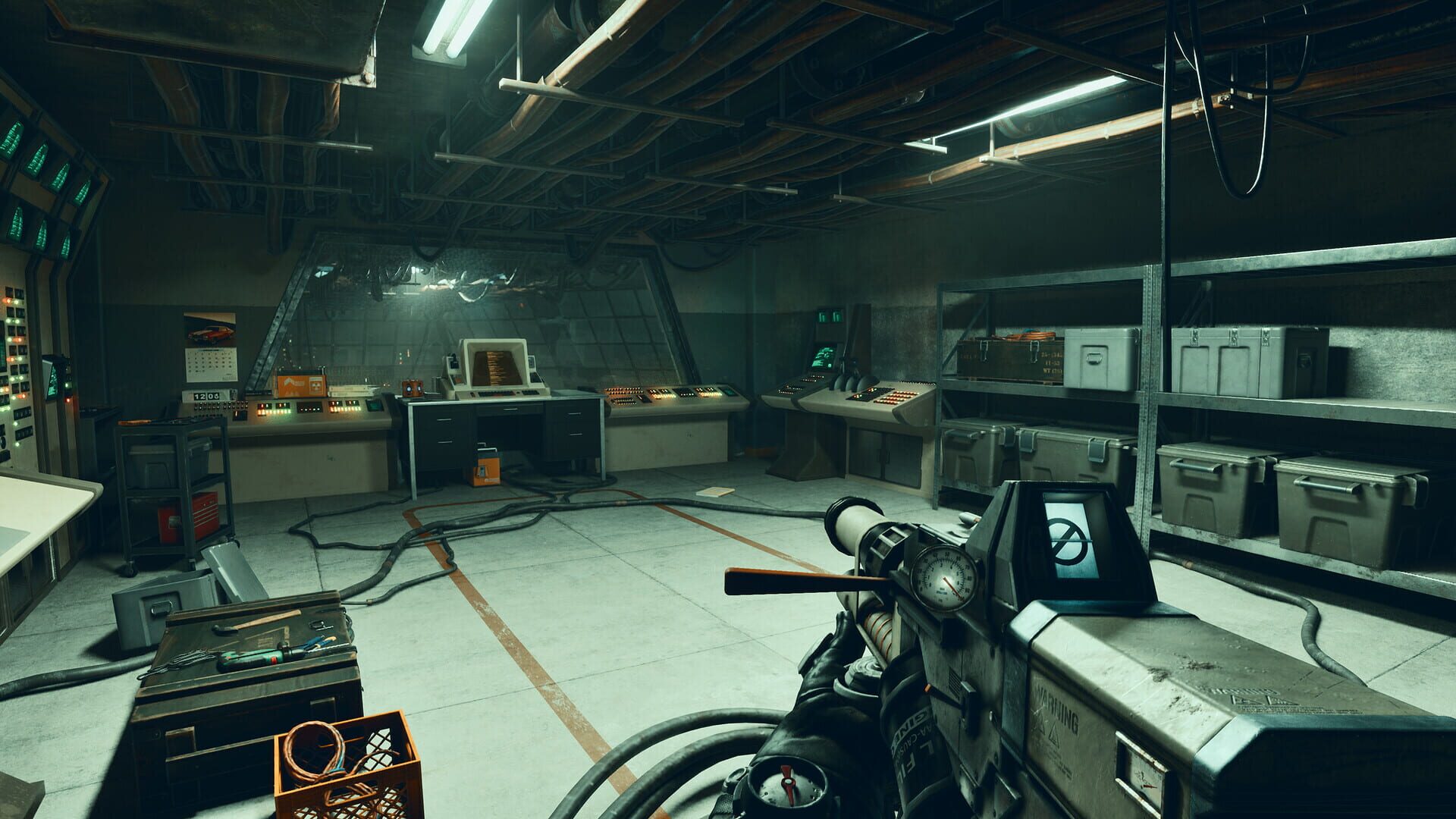 The Indigo Initiative screenshot 1