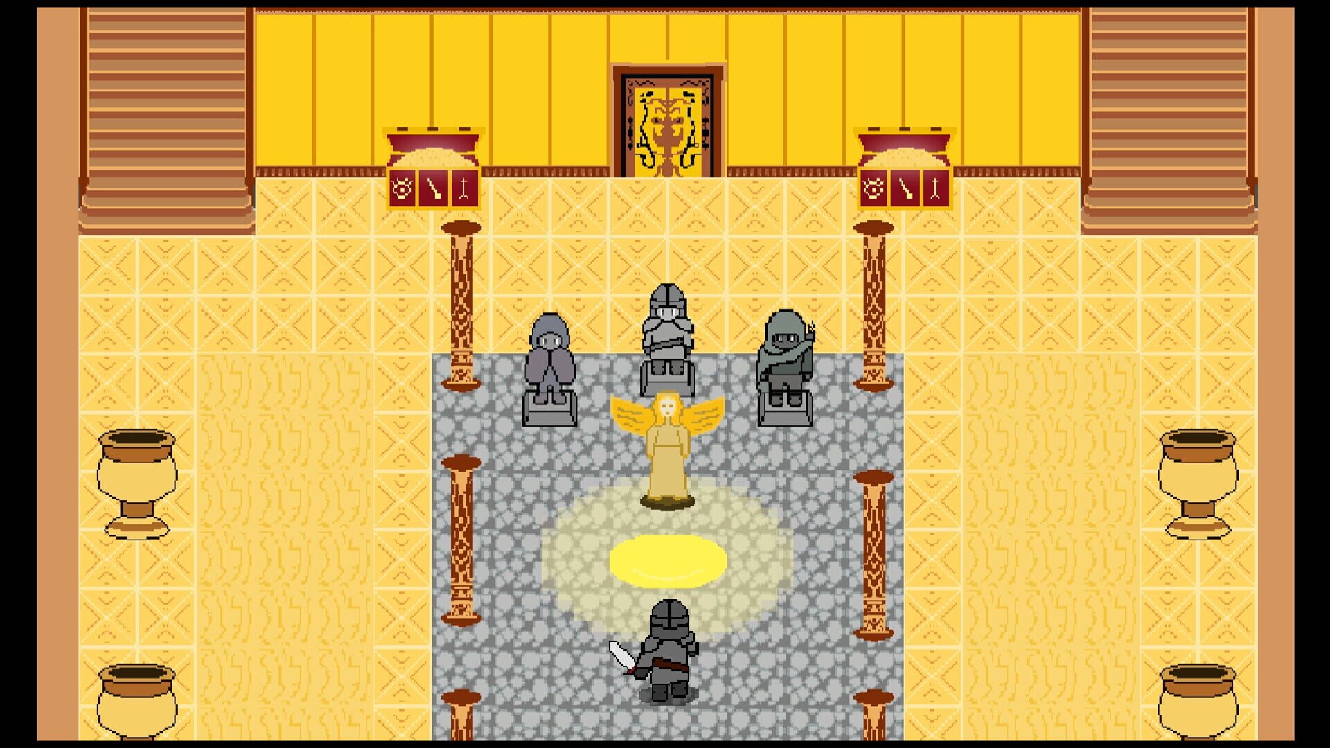 Cave of the Skinwalker screenshot 1