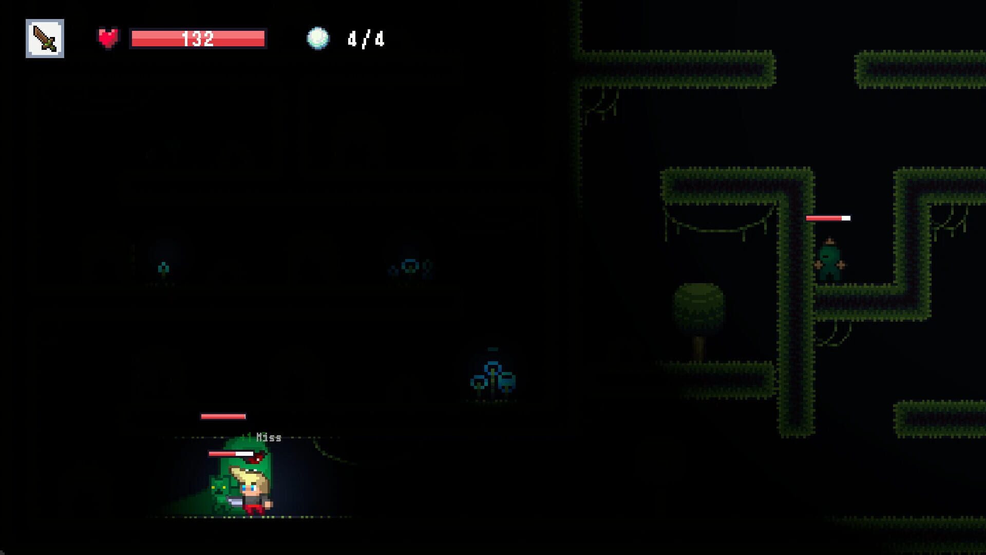 Light of the Eternal Night screenshot 1