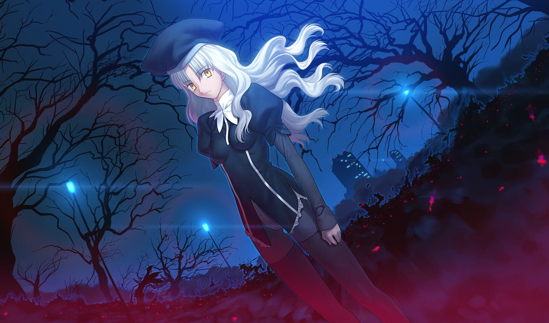 Fate/Hollow Ataraxia Remastered screenshot 1