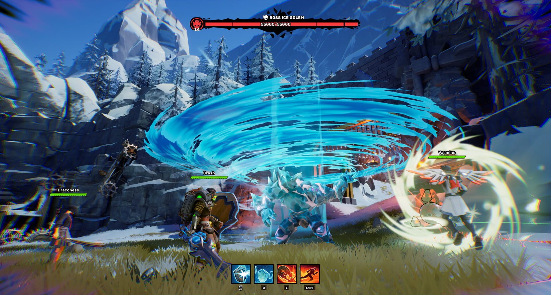 Out of Time screenshot 1