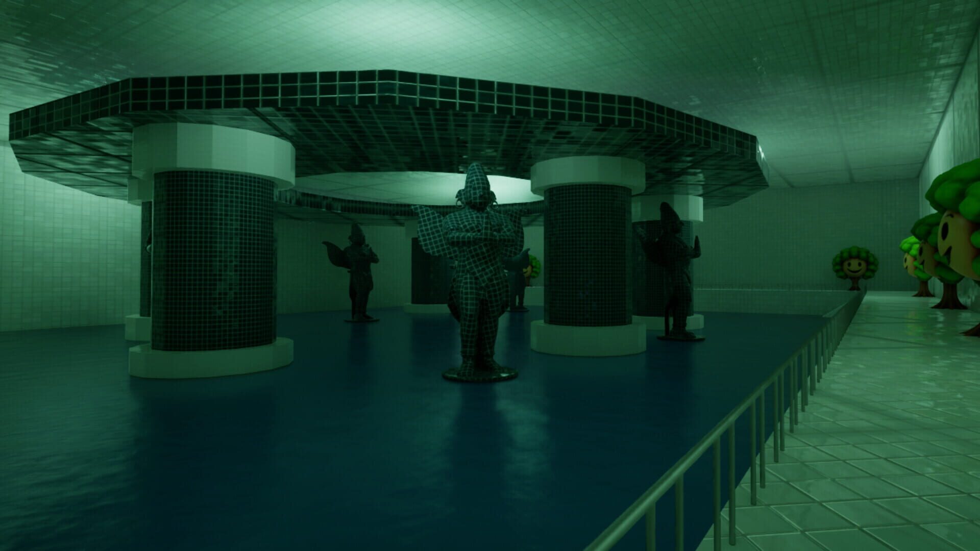 Liminal Salvation screenshot 1