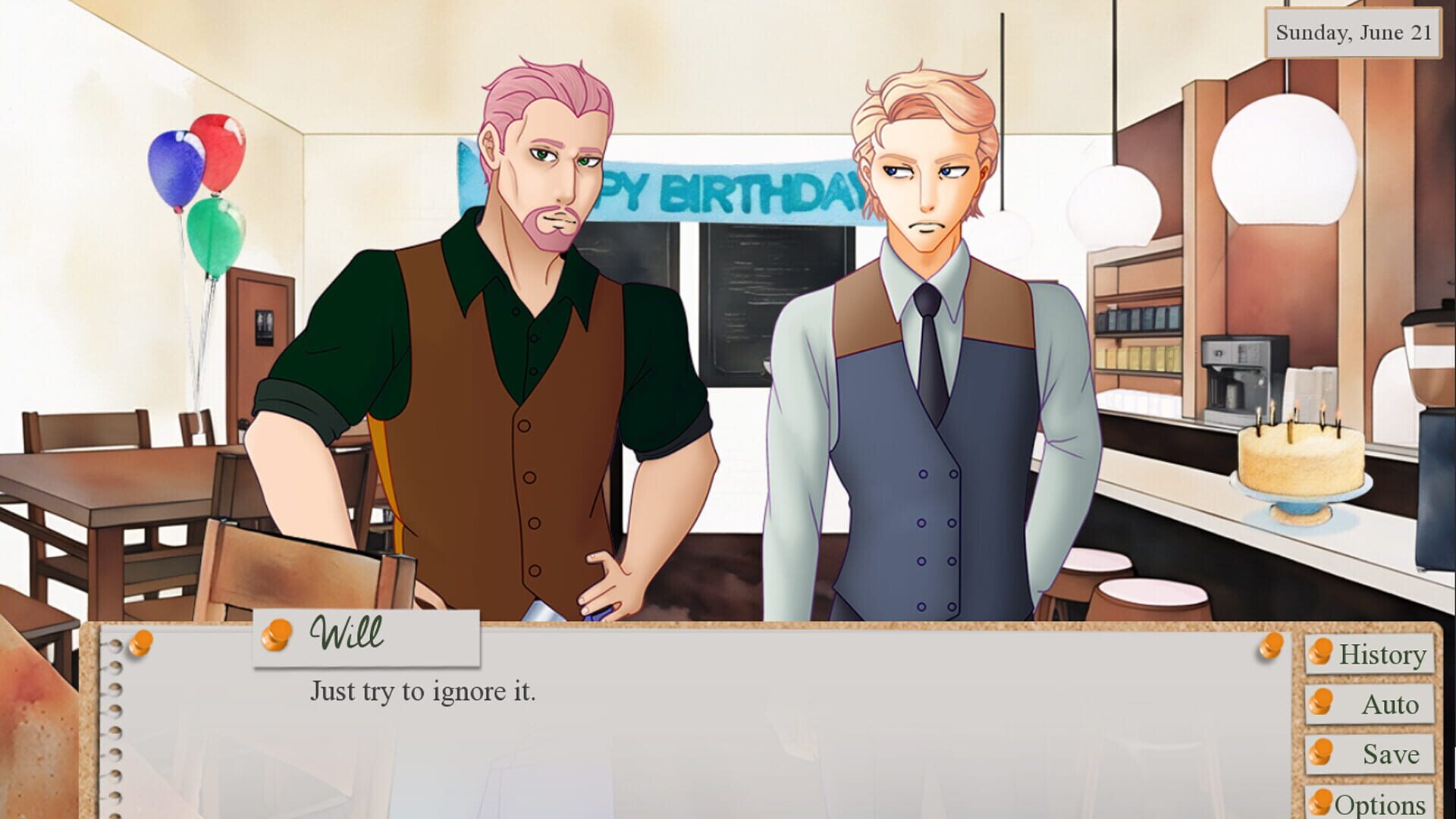 Steventon Street: Deluxe Edition screenshot 1