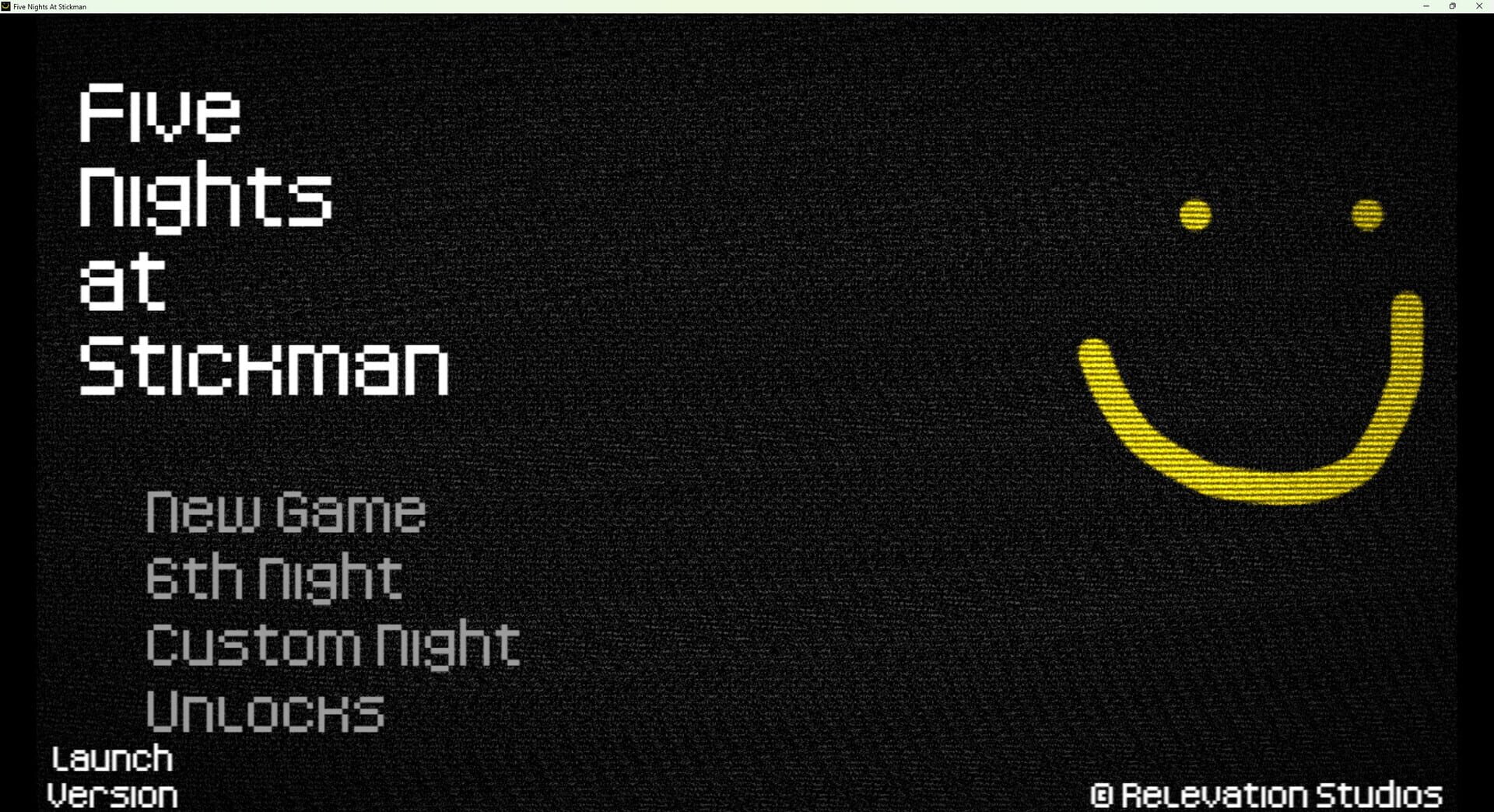 Five Nights At Stickman screenshot 1