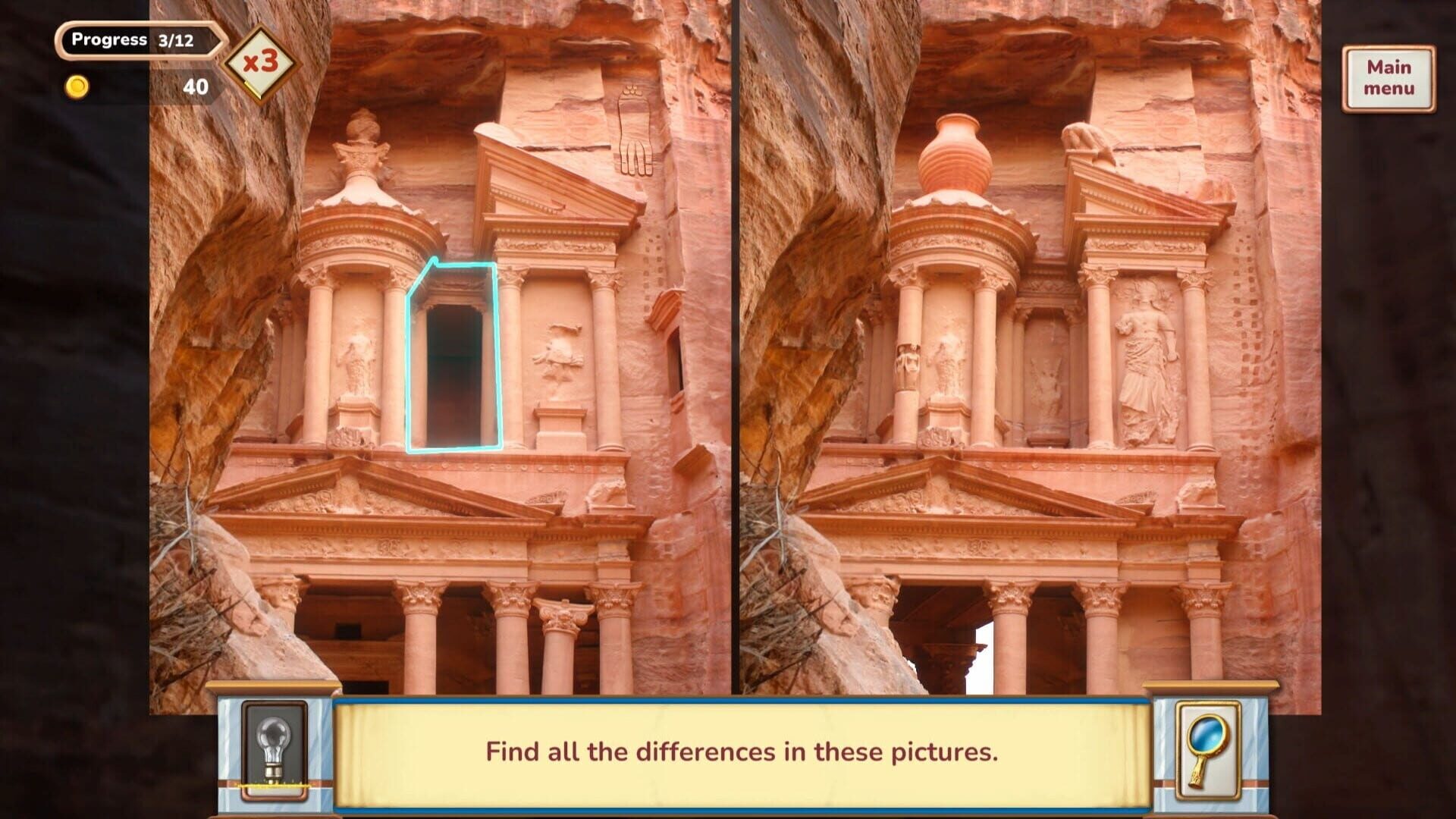 World Wonders: Hidden Histories screenshot 1