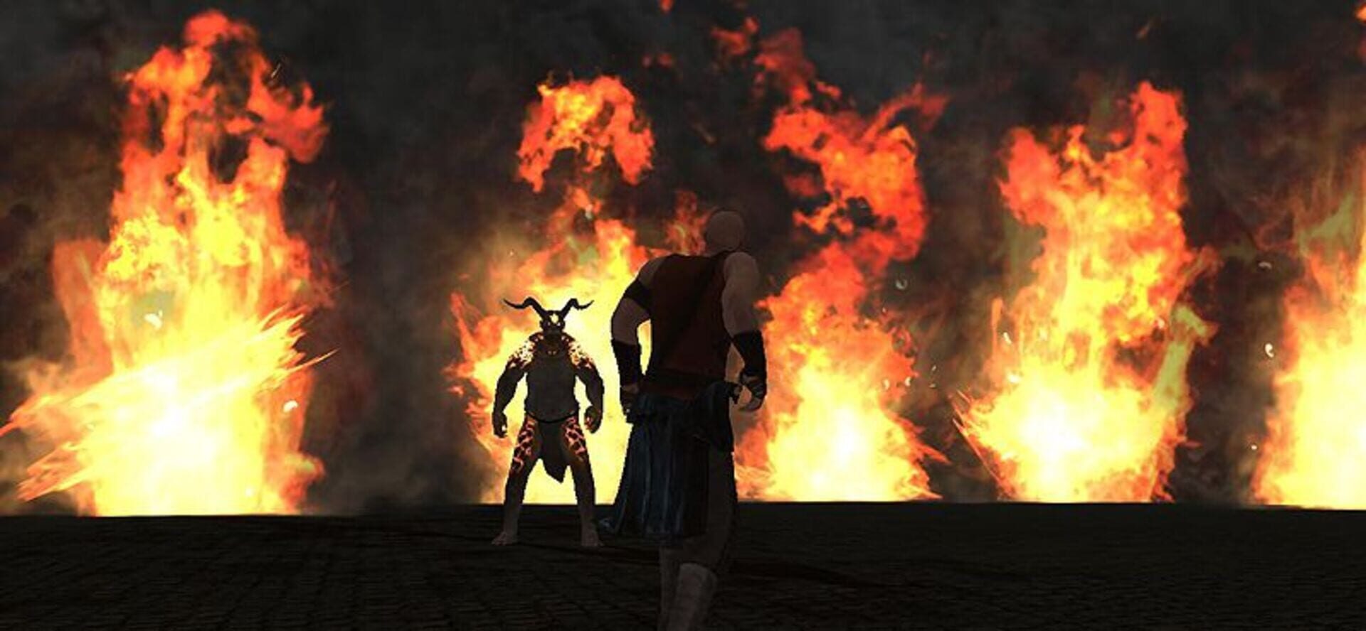 Thrateon screenshot 1