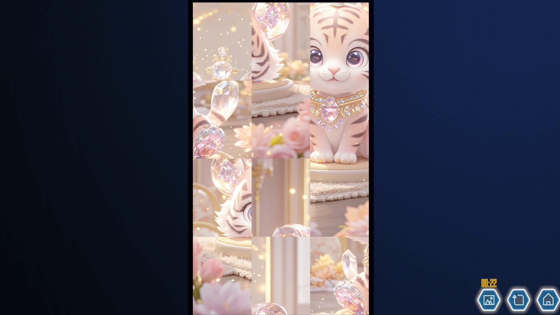 Puzzly screenshot 1