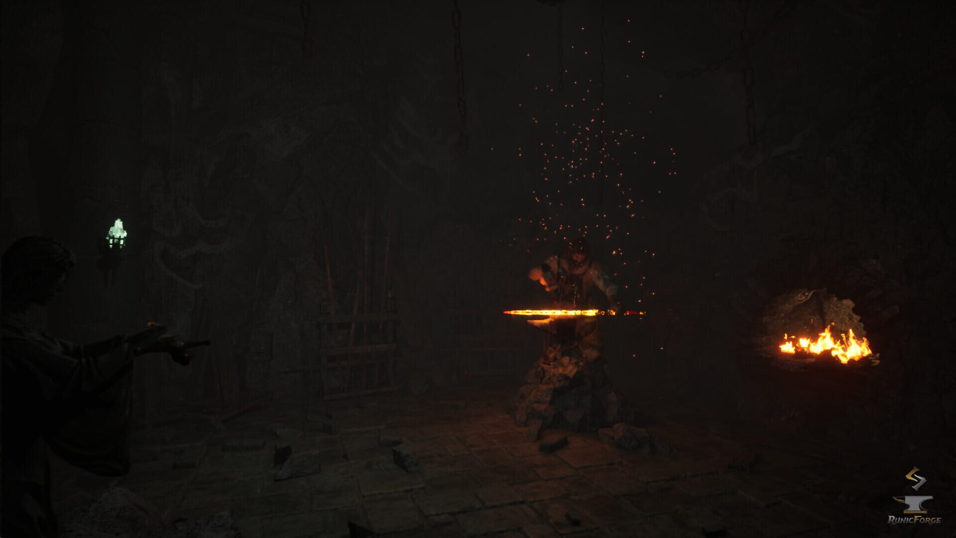 Runic Prophecy screenshot 1
