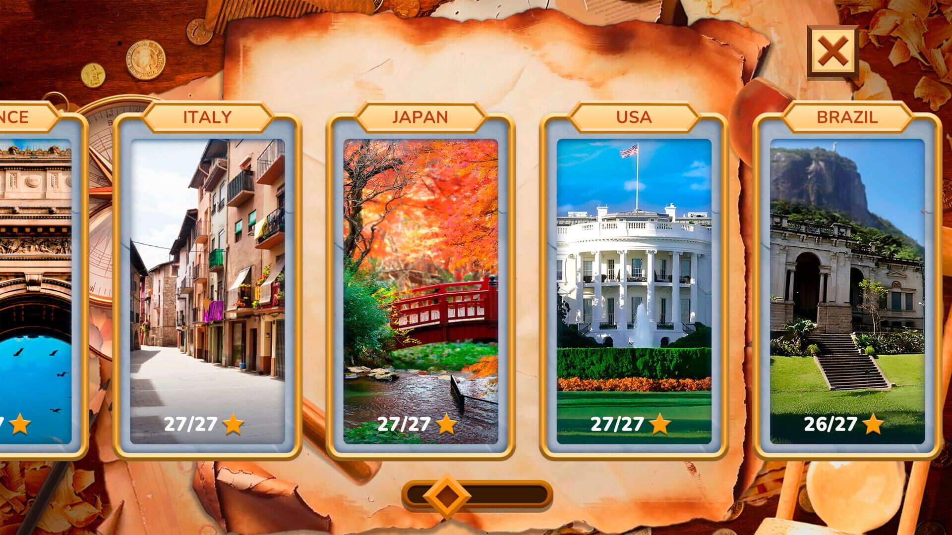World Wonders: Hidden Histories 2 screenshot 1