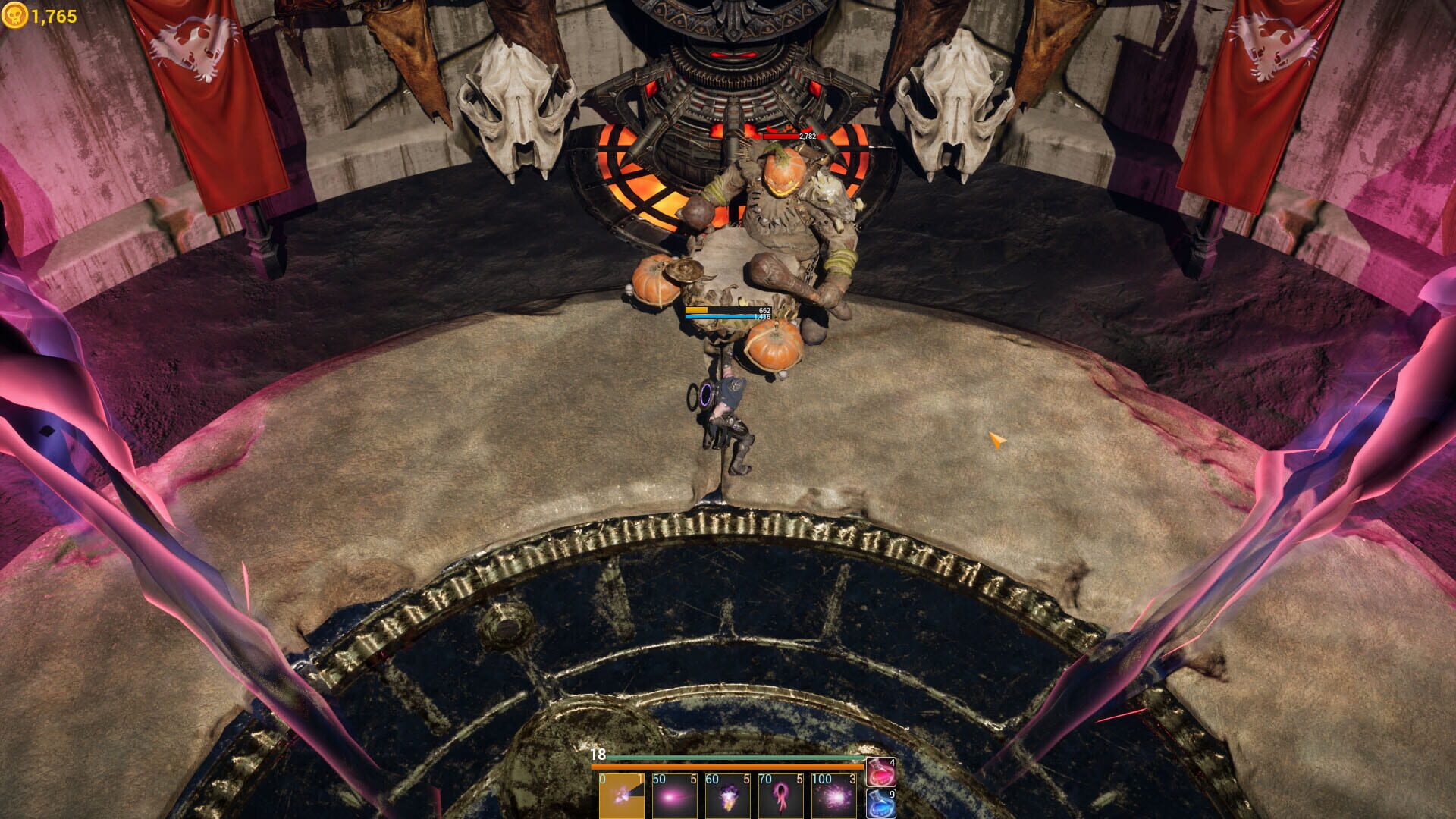 Axe or Bone screenshot 1