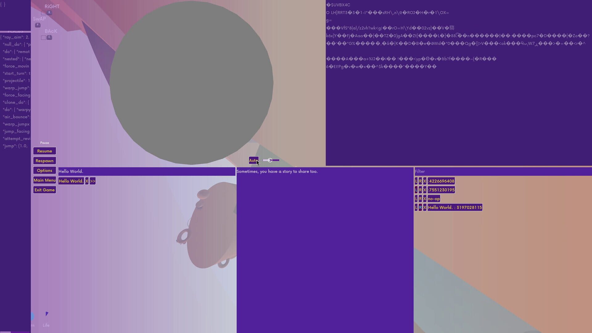 CollapsingWorldGuildmaster screenshot 1