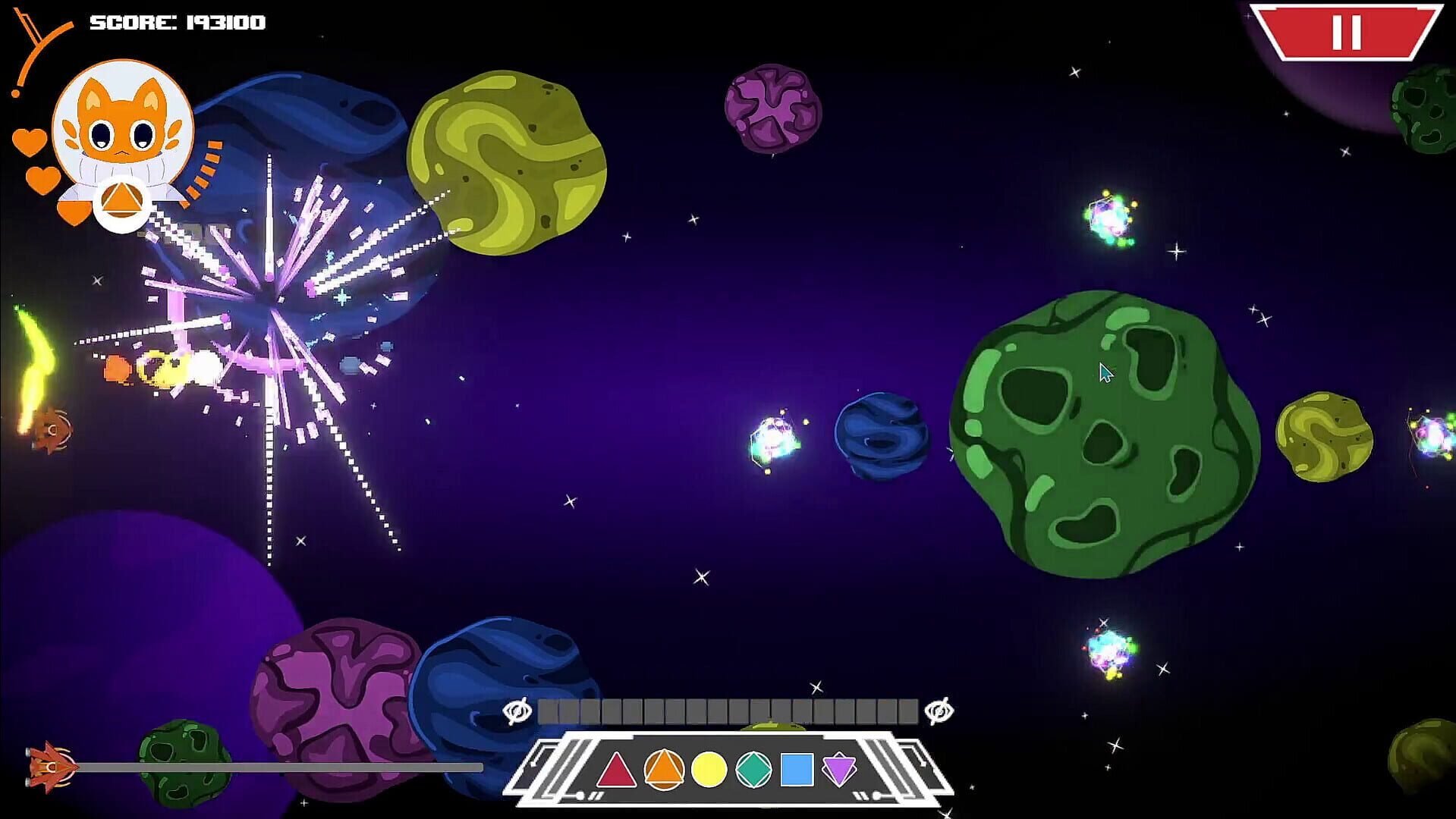 Mix It! screenshot 1
