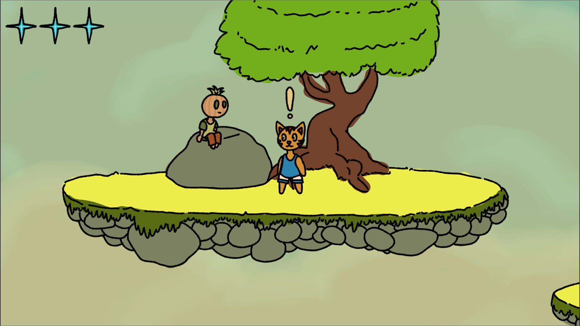 The Dreamcatcher screenshot 1
