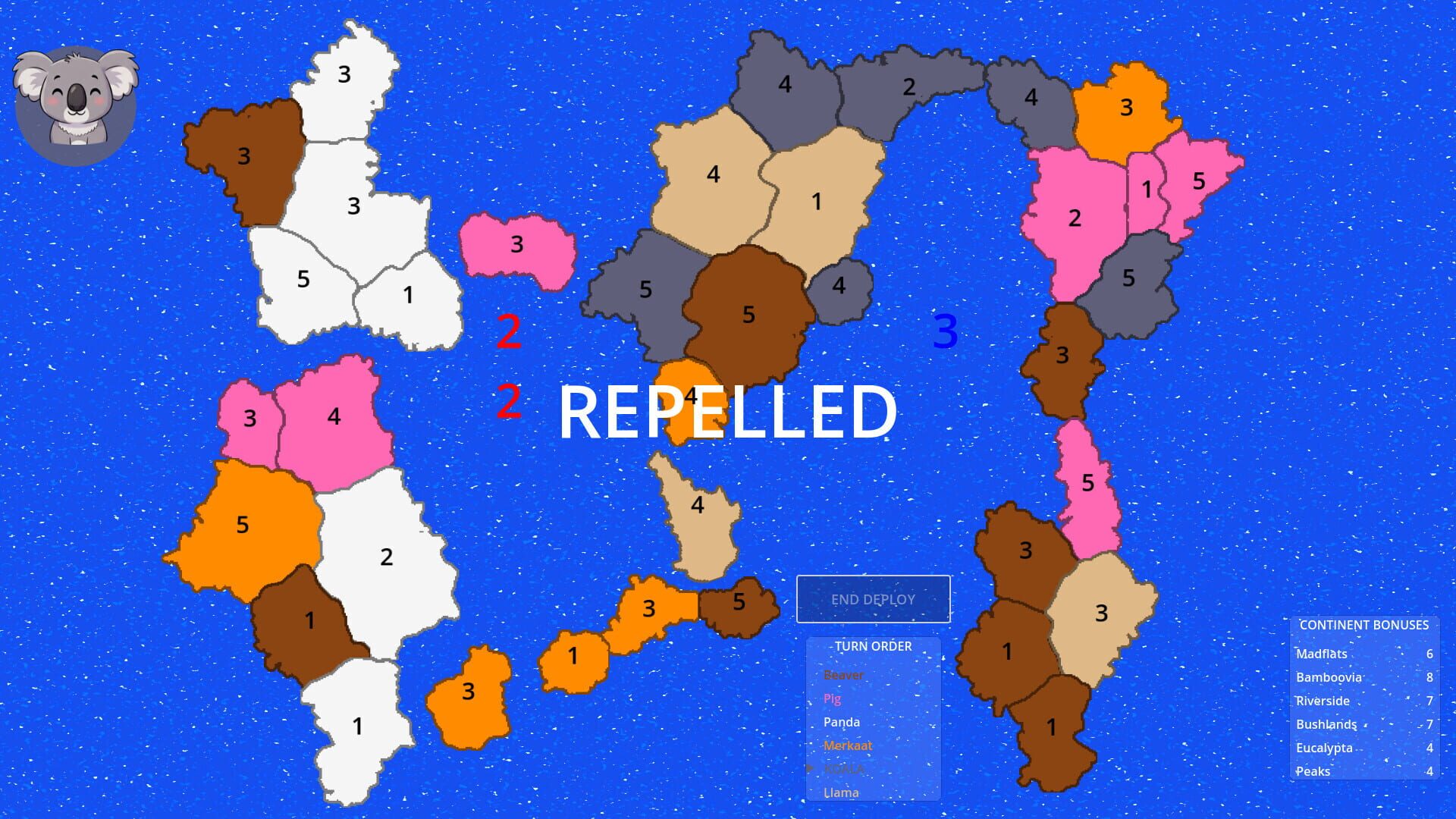 Animal Times screenshot 1