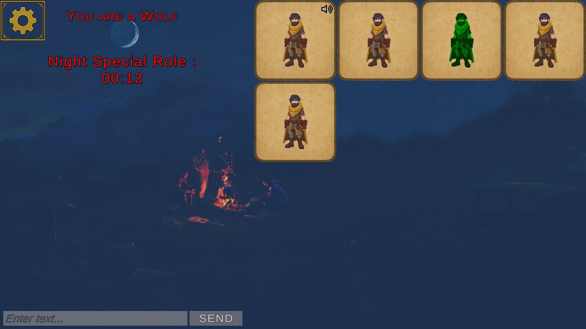 Wolvenrise screenshot 1