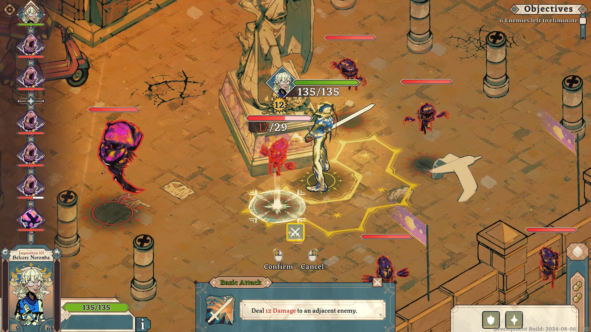 Dice Gambit screenshot 1