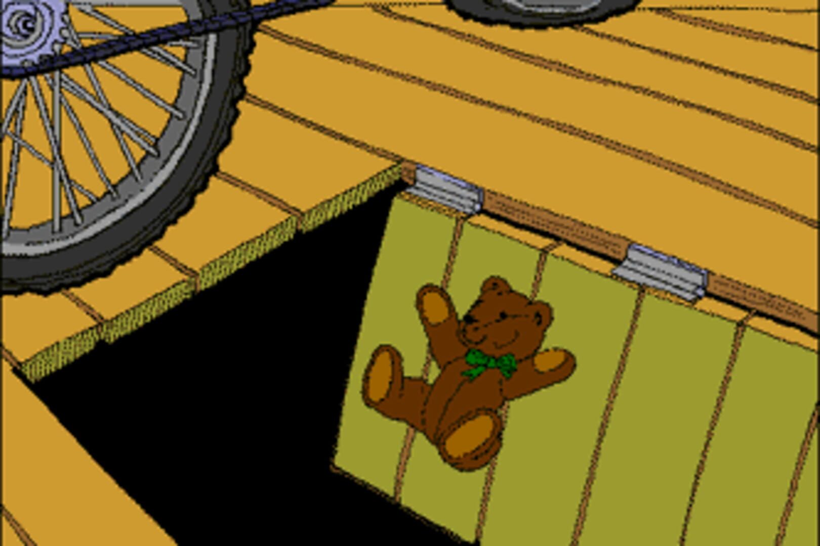 A Silly Noisy House screenshot 1