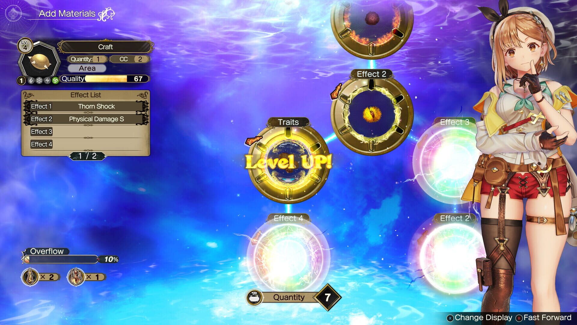 Atelier Ryza 2: Lost Legends & the Secret Fairy DX screenshot 1