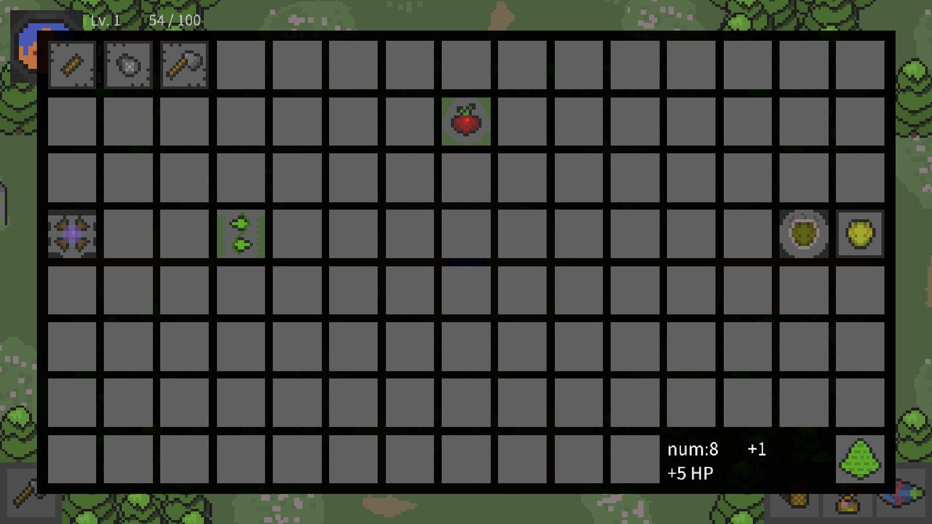 Wild Web screenshot 1