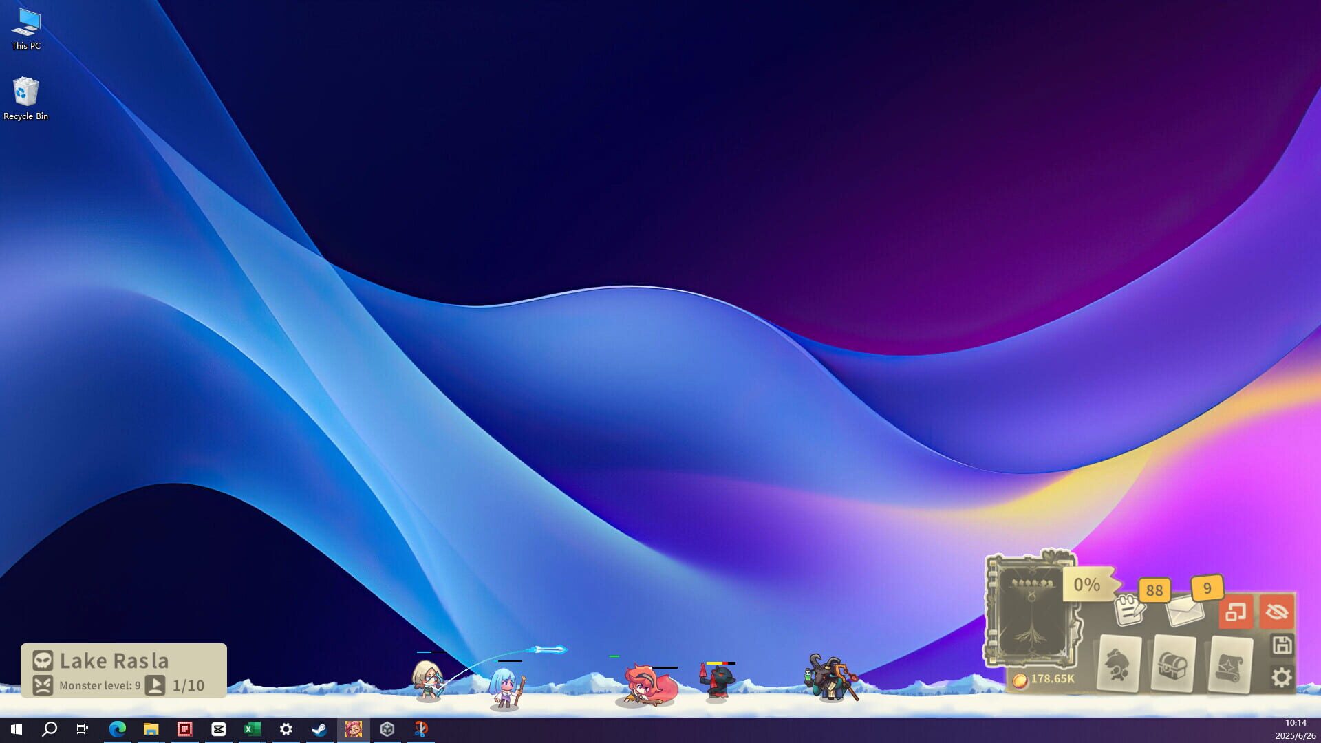 Book of Fei screenshot 1