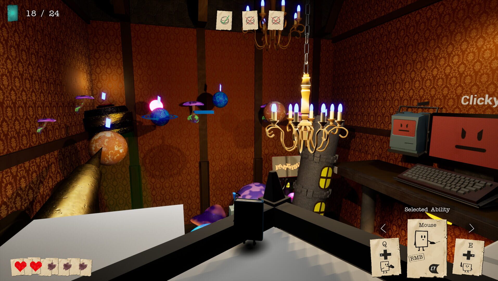 Booklet's Big Story screenshot 1