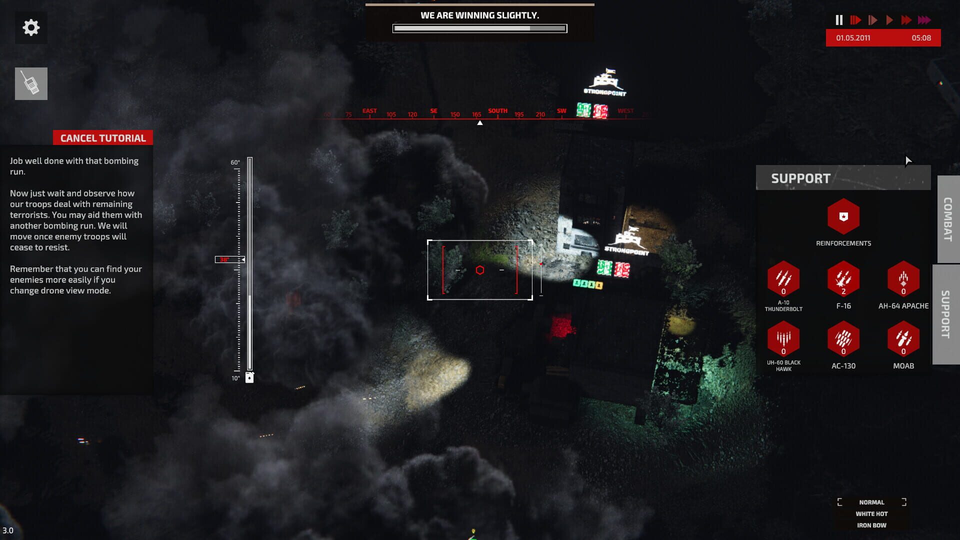 War Room screenshot 1
