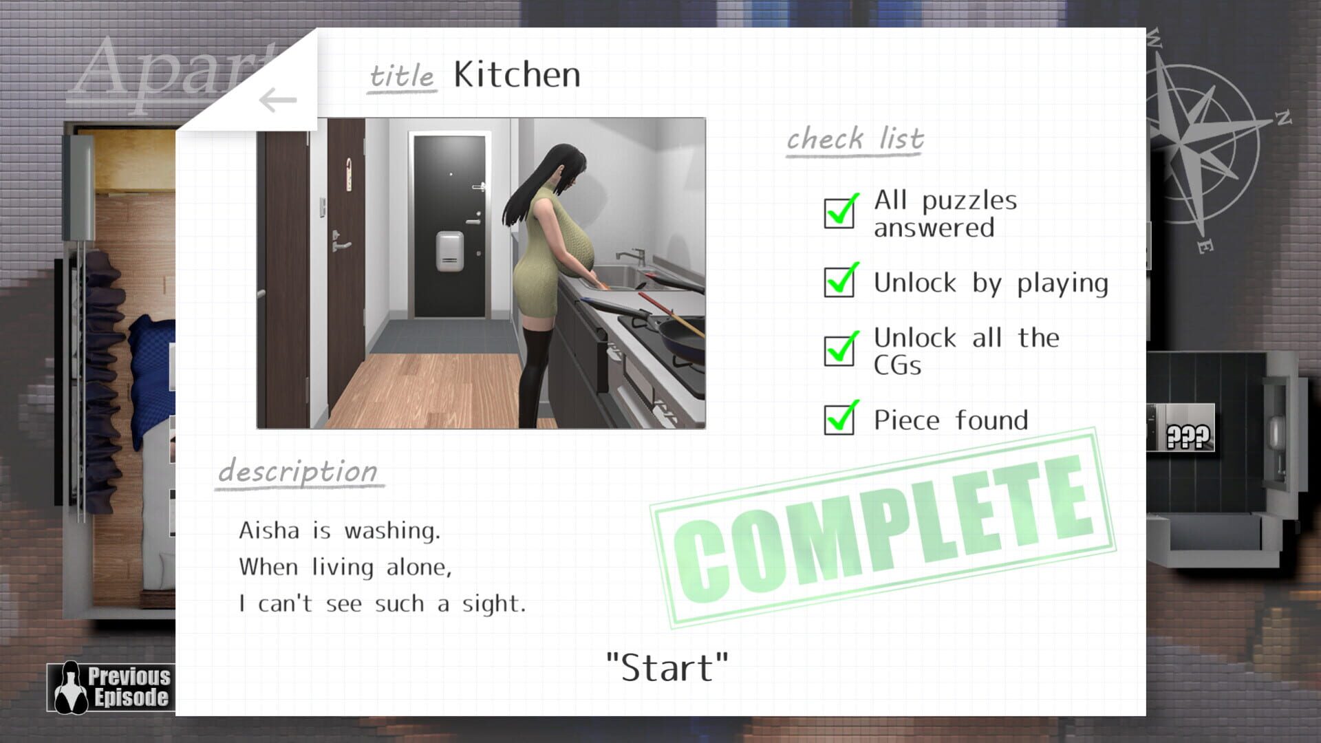 The Daily Life of Serving Doll screenshot 1