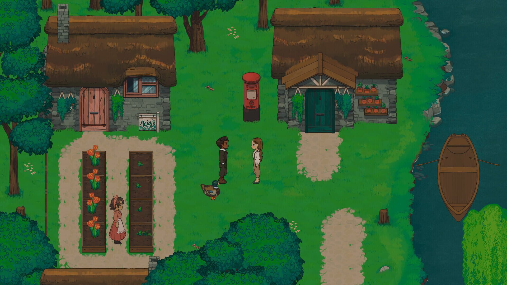 The Home County screenshot 1