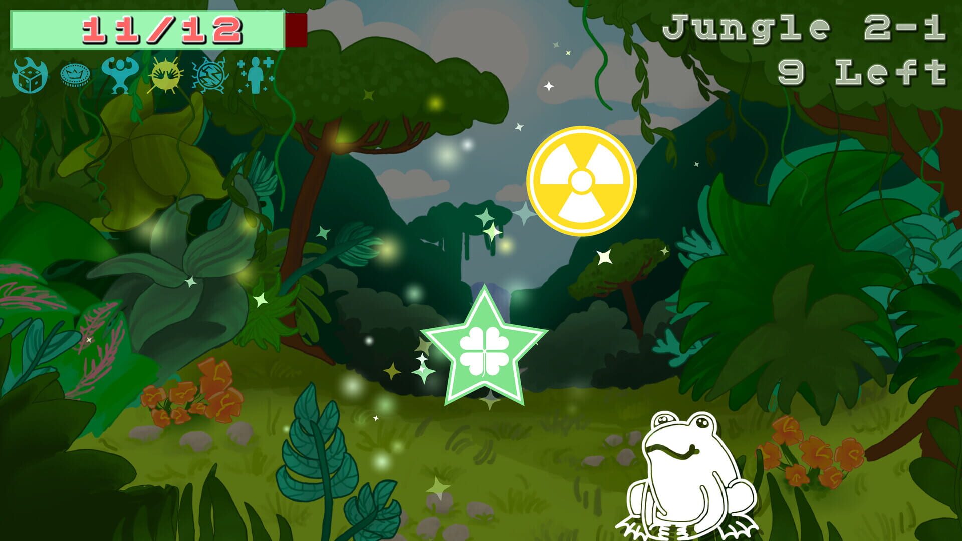 The Cruciball screenshot 1