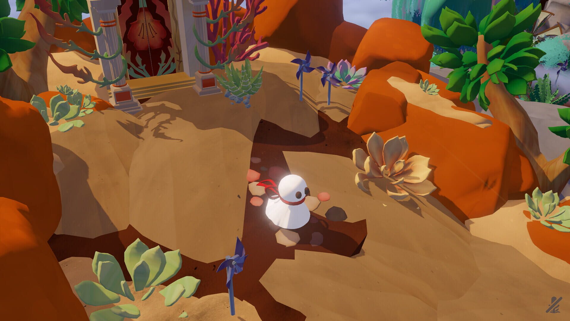 The Wind and the Wisp screenshot 1