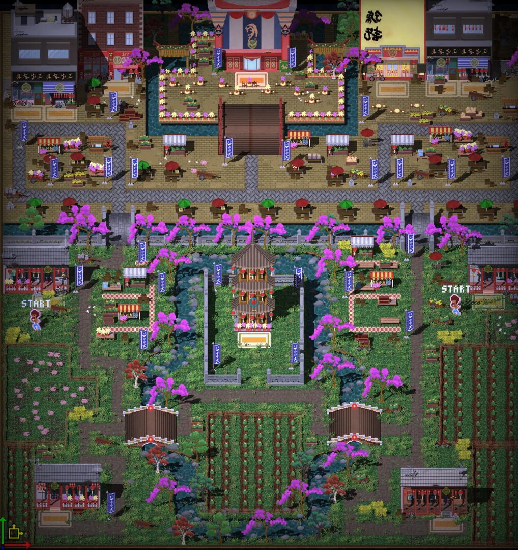 Gangs of Asia screenshot 1
