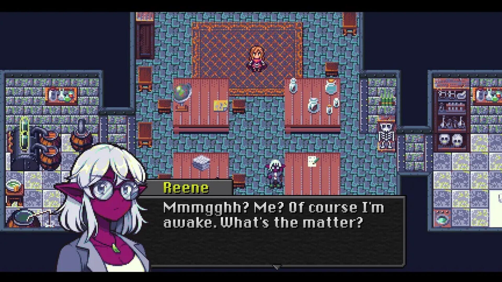 Starless Umbra screenshot 1