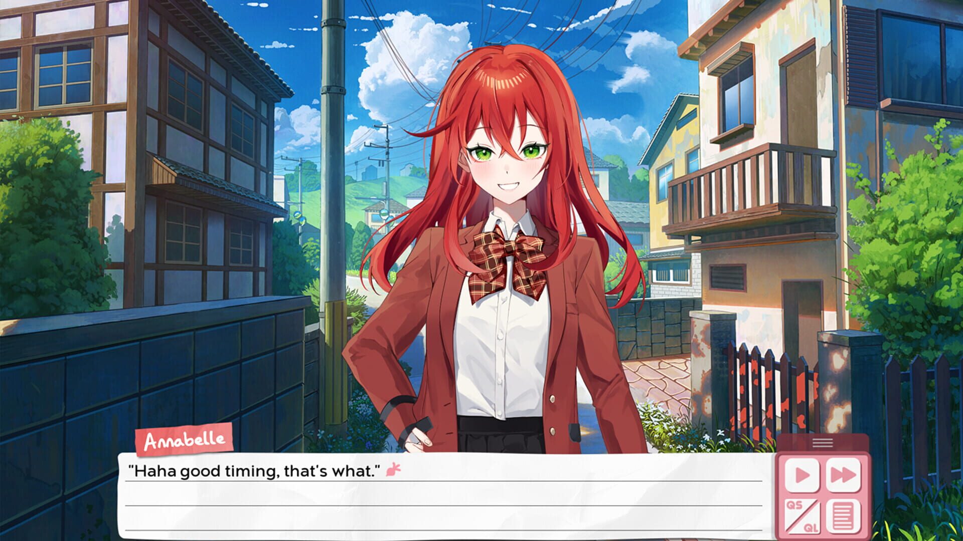 Kimochii Classroom screenshot 1