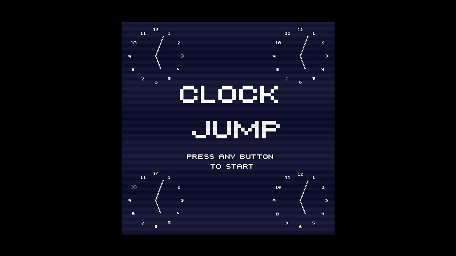 Clock Jump screenshot 1