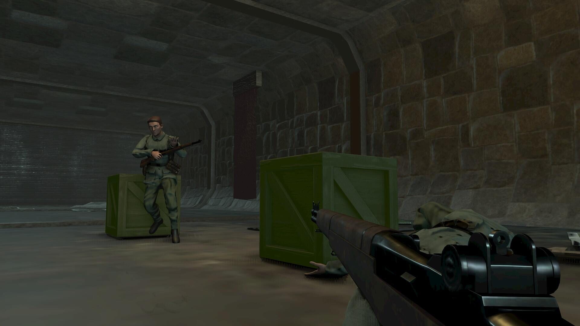 Bunkers 1944 FPS screenshot 1
