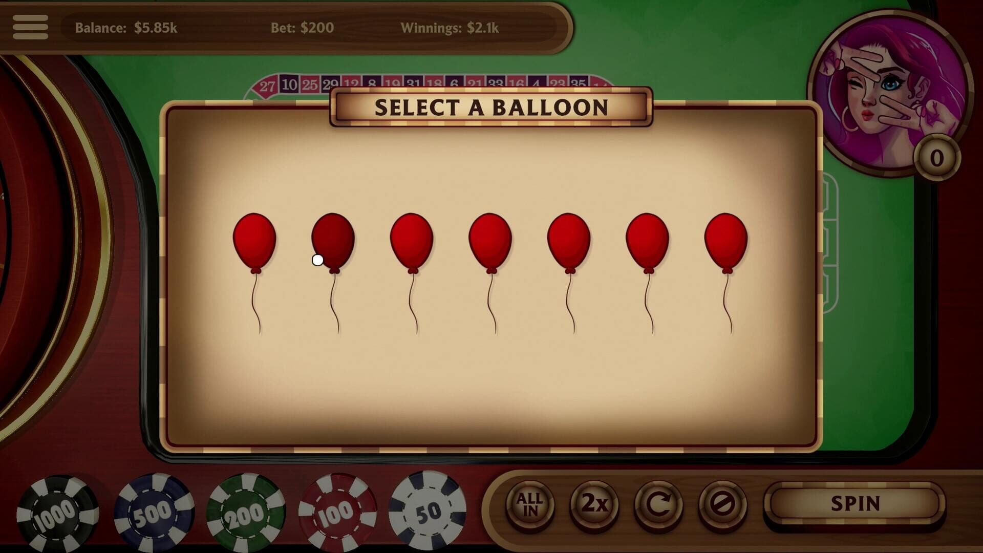 Hot Stakes Casino: American Roulette screenshot 1