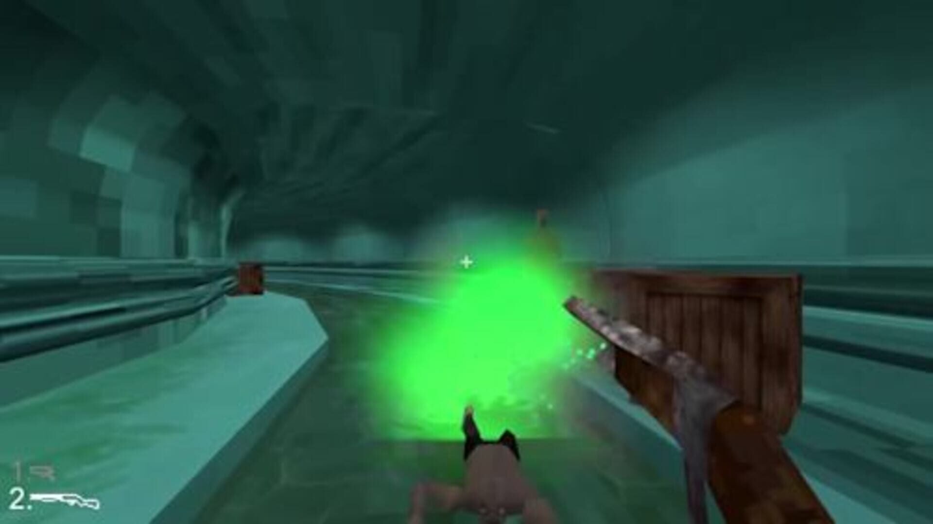Ultrashot: Kill Protocol screenshot 1
