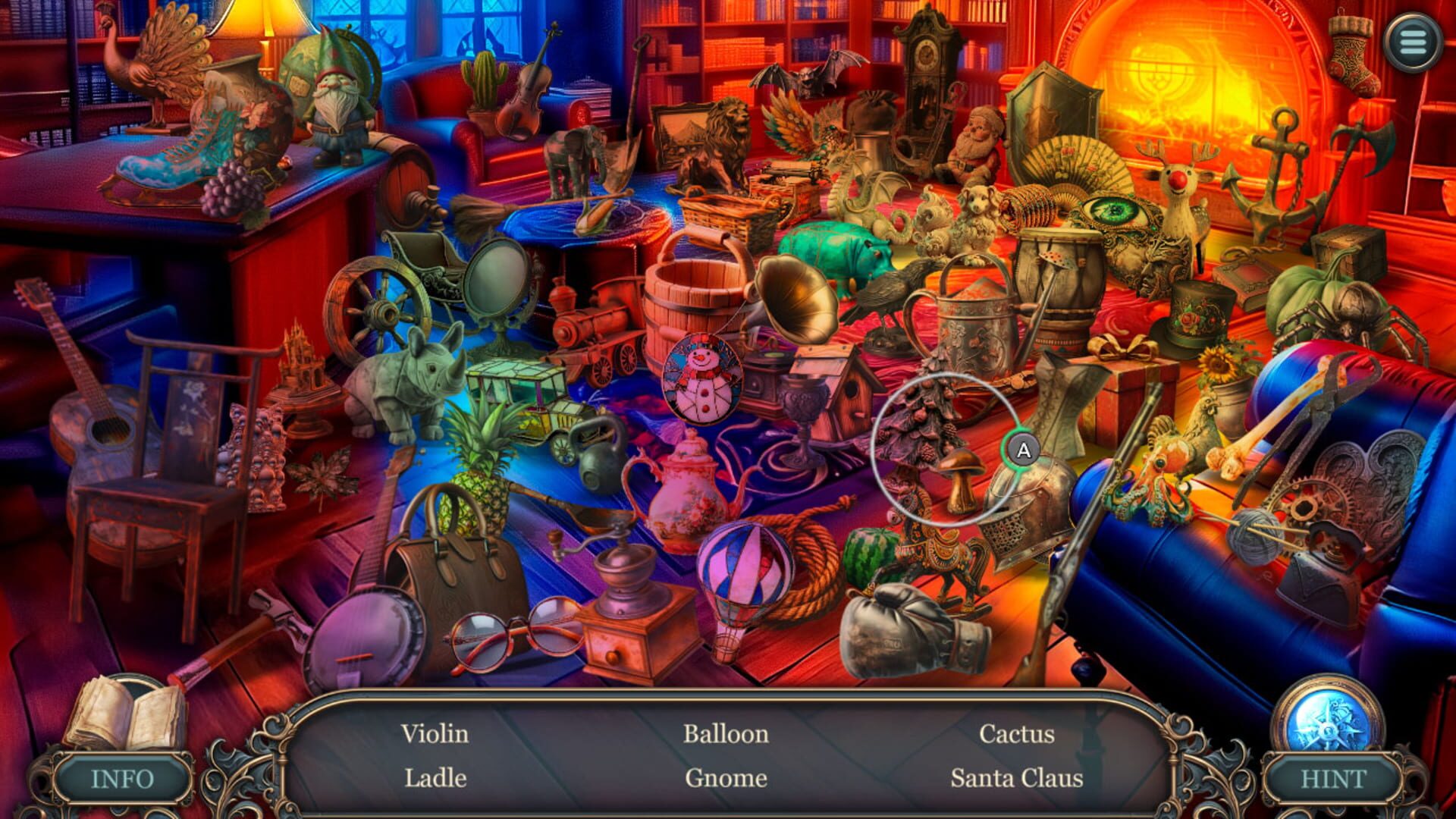 The Harmony Chronicles: Cat Out of the Bag - Collector’s Edition screenshot 1
