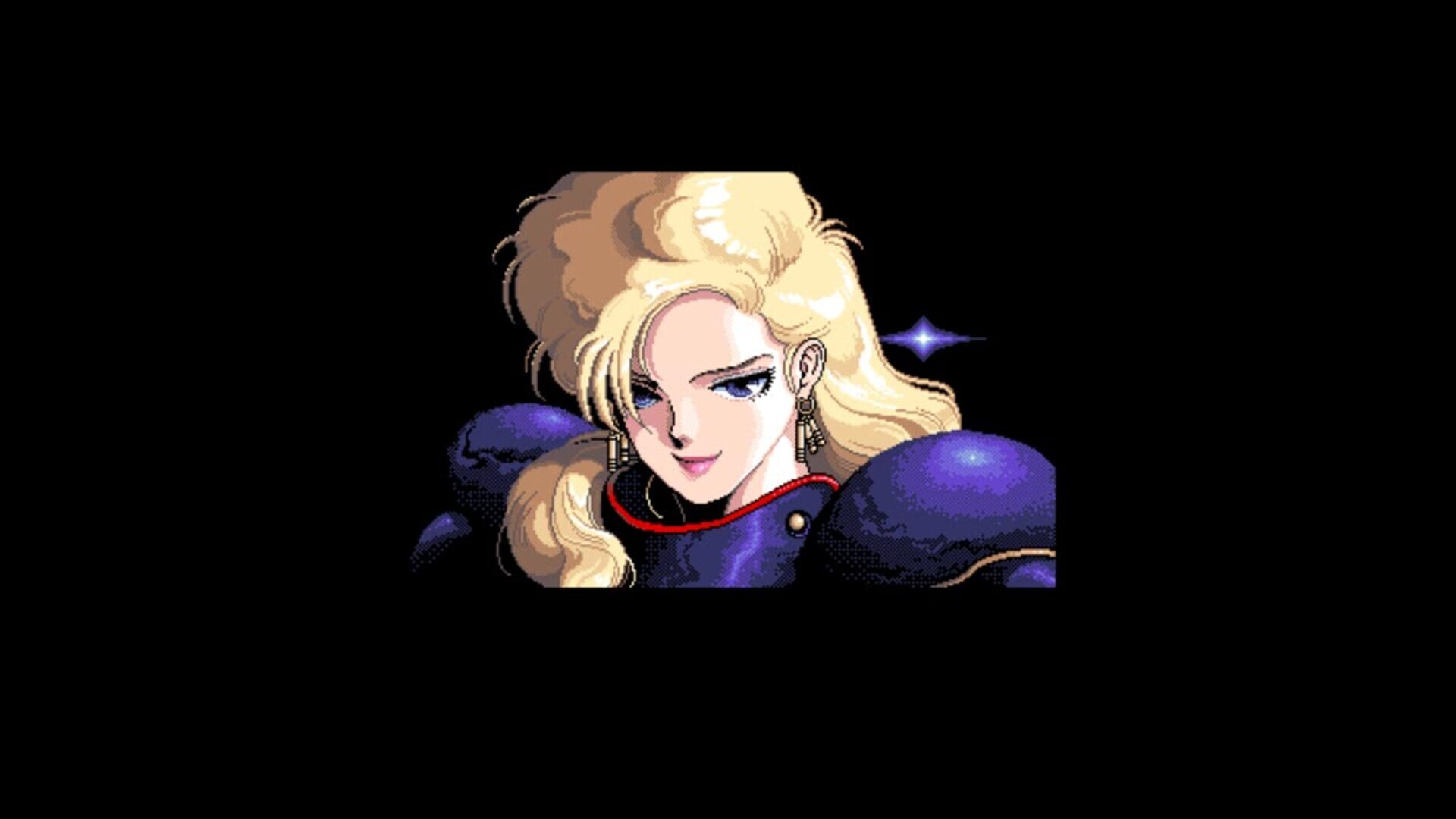 Eggconsole Brandish Renewal PC-9801 screenshot 1