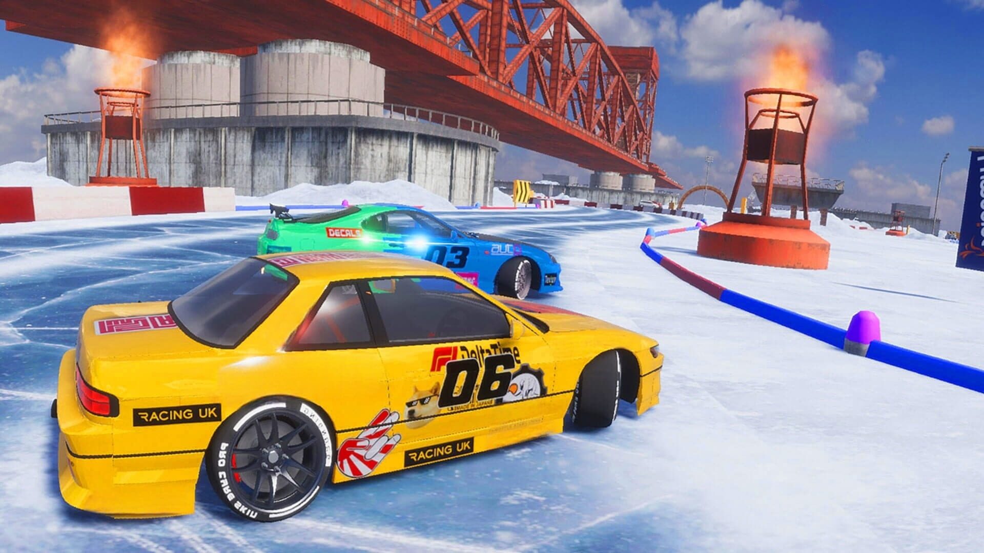 Car Drift Racing Game Pro screenshot 1