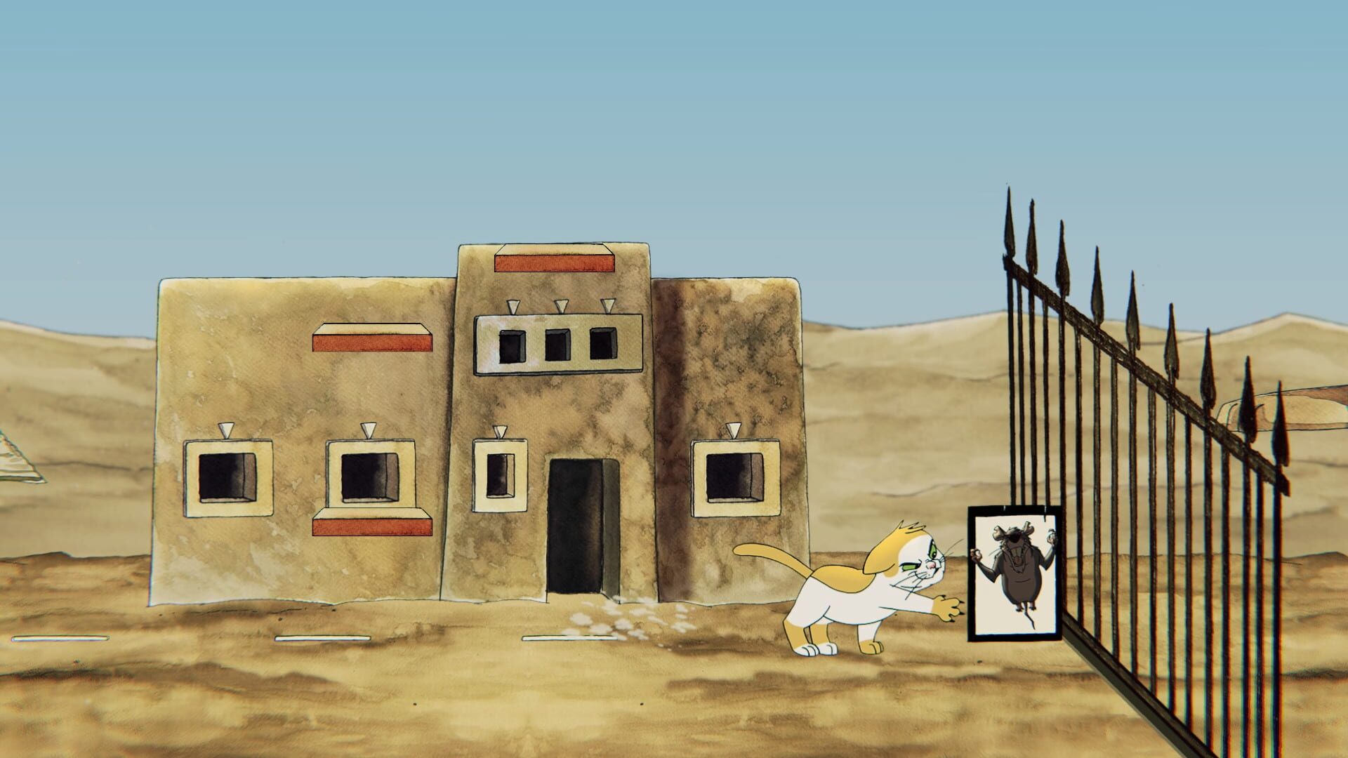 Kimchi: A Stars in the Trash Story screenshot 1