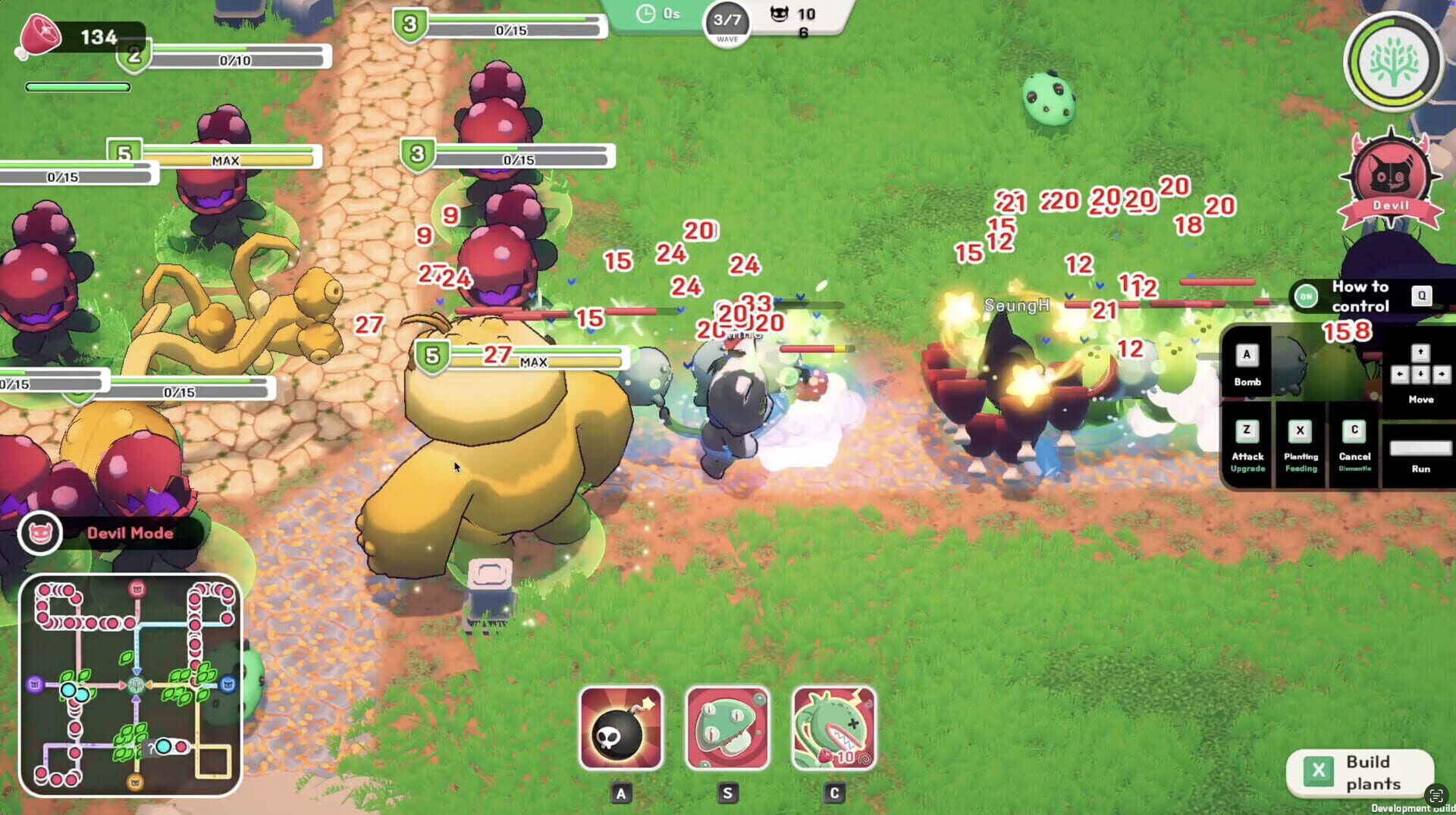 Cats Go! screenshot 1