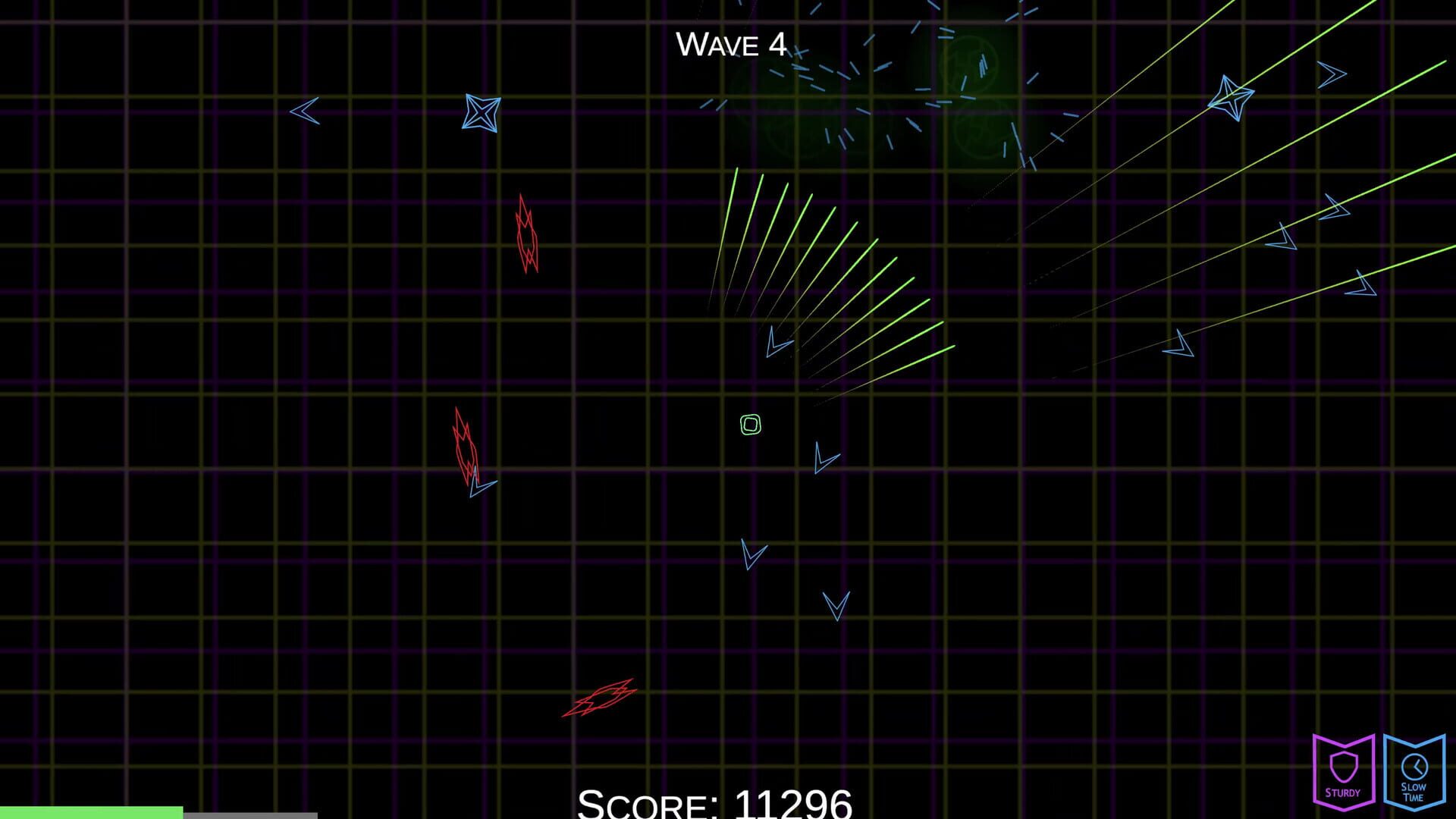 Temporalysis screenshot 1