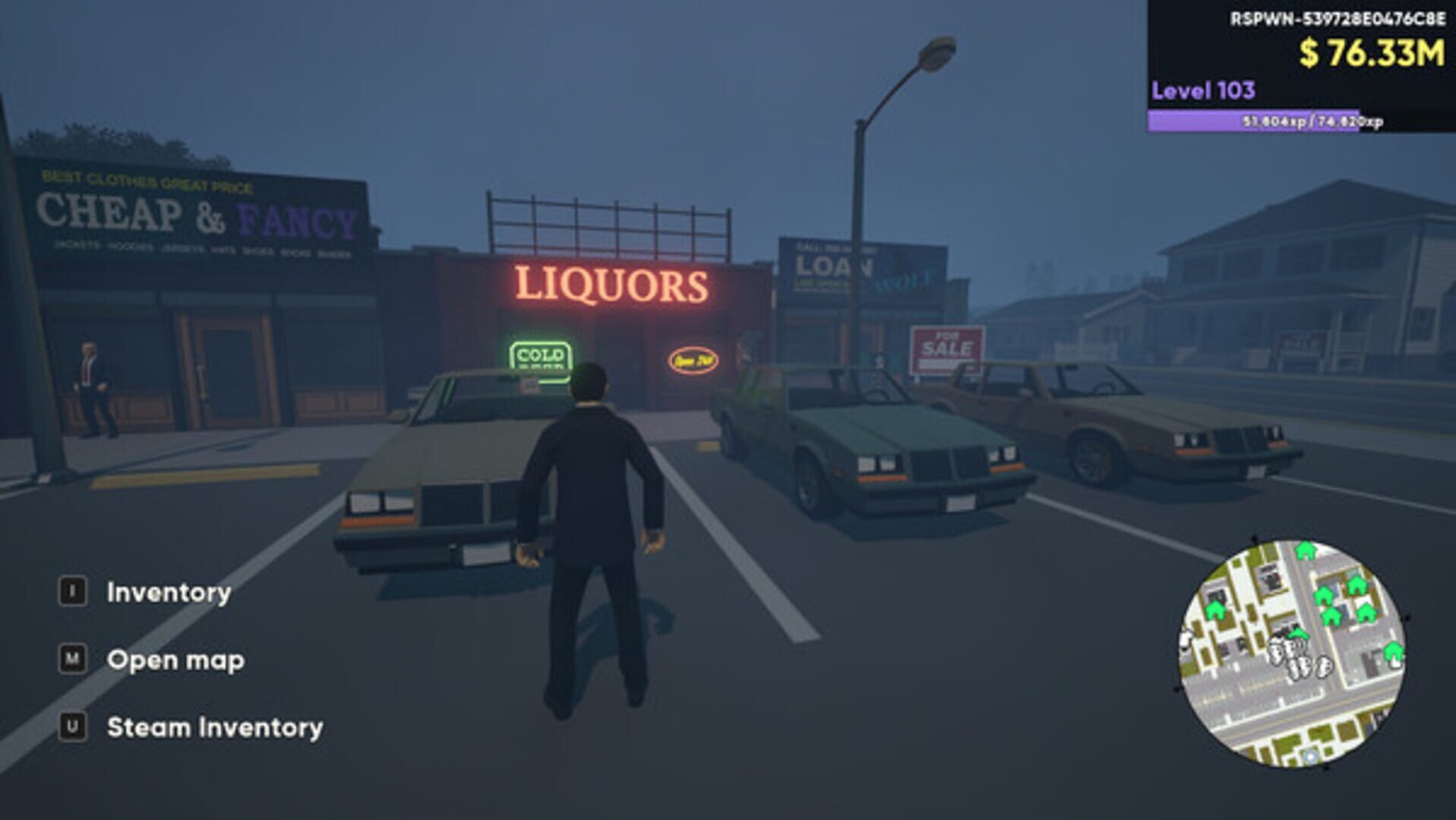 Poly Plaza Ultimate screenshot 1