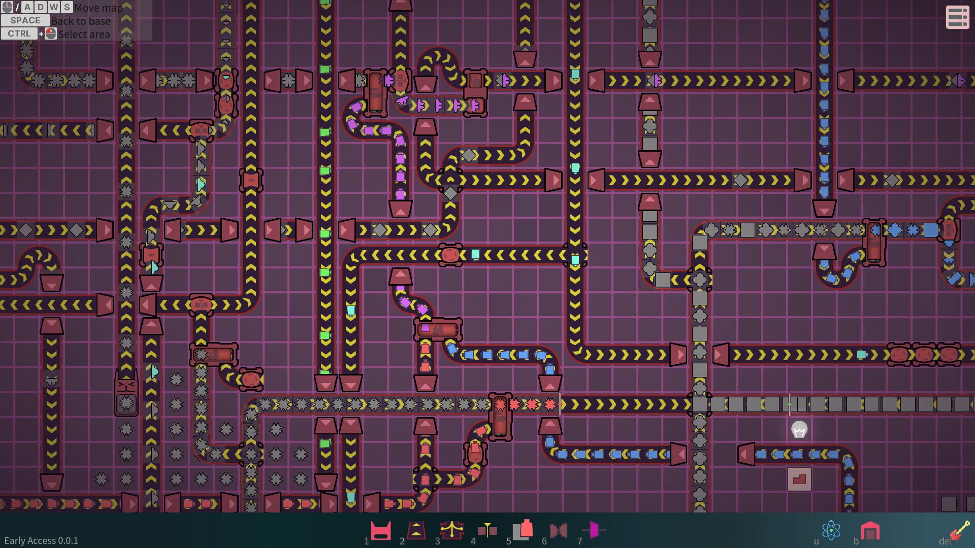 Jigsaw Industry screenshot 1