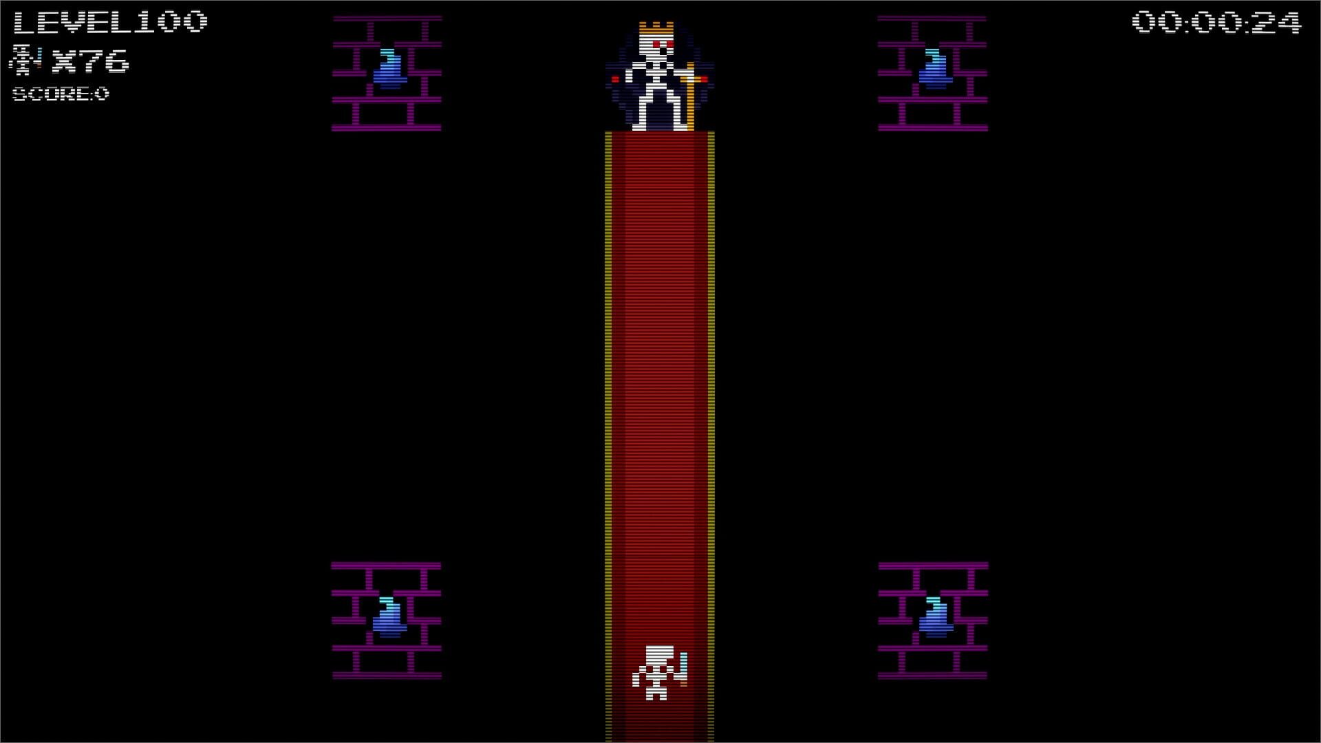 Skeleton Dungeon screenshot 1