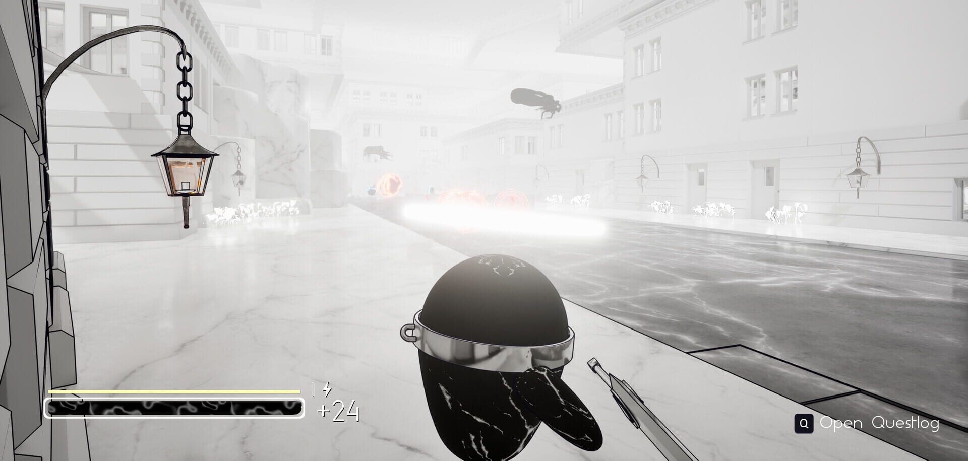 Excommunication screenshot 1