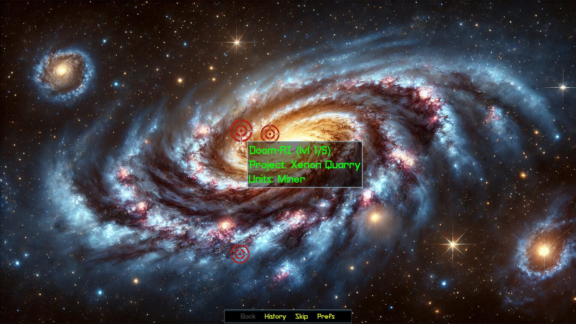 Invaderz screenshot 1
