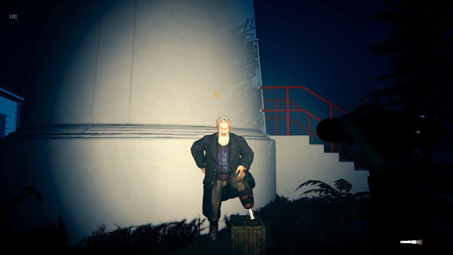The Hollow Lighthouse screenshot 1