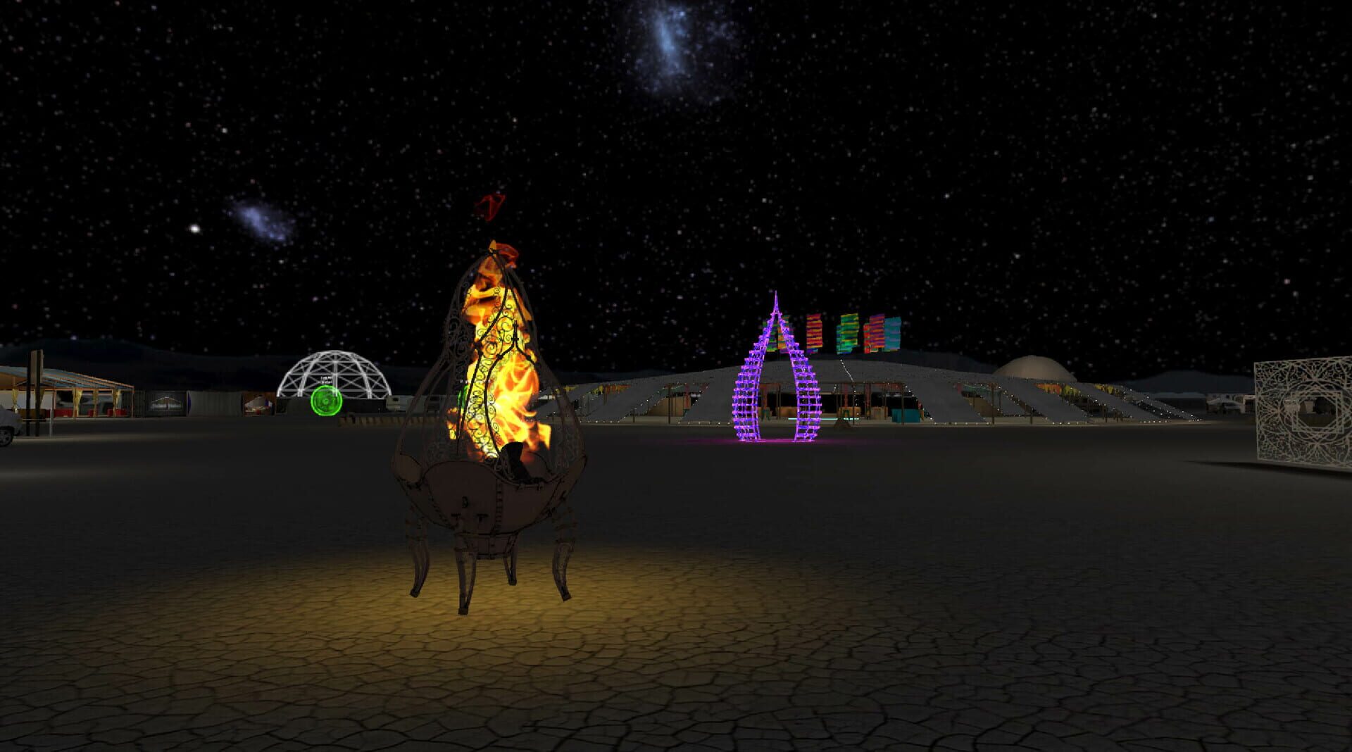 BurnerSphere screenshot 1
